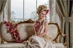 Homme House Wedding Photographer - Marie Antoinette - Marta 